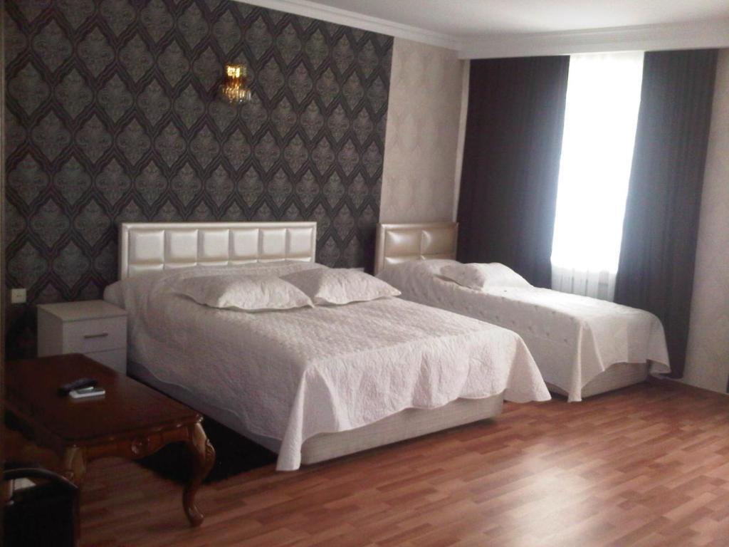 באקו Xudaferin Hotel חדר תמונה