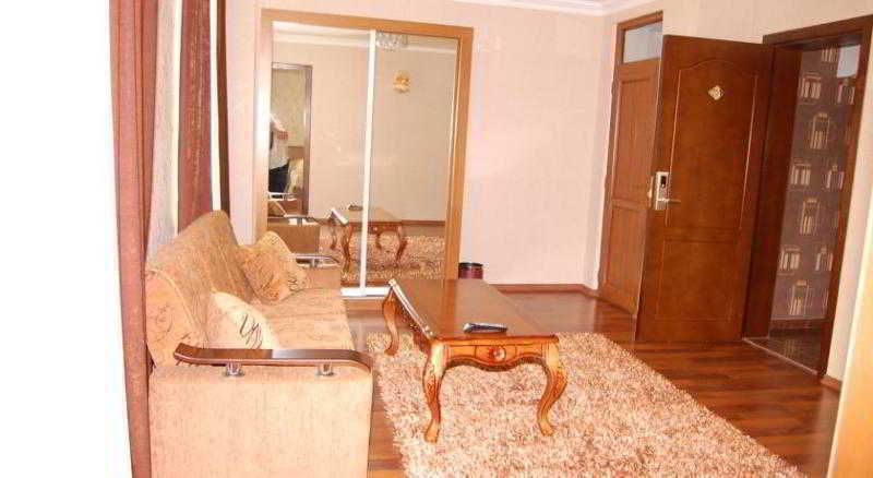 באקו Xudaferin Hotel מראה חיצוני תמונה