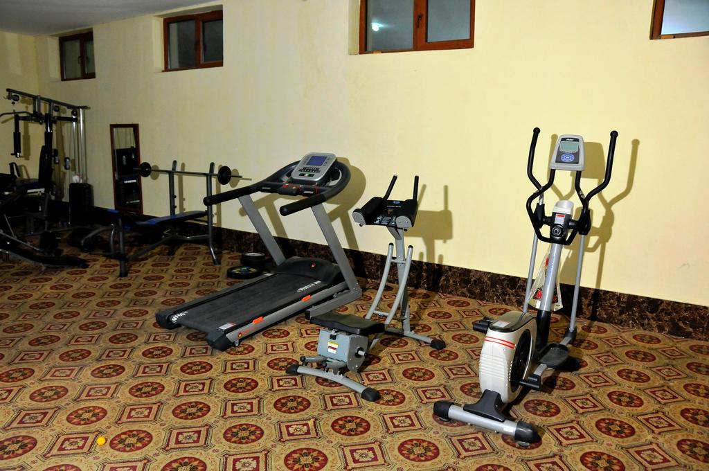 באקו Xudaferin Hotel מראה חיצוני תמונה