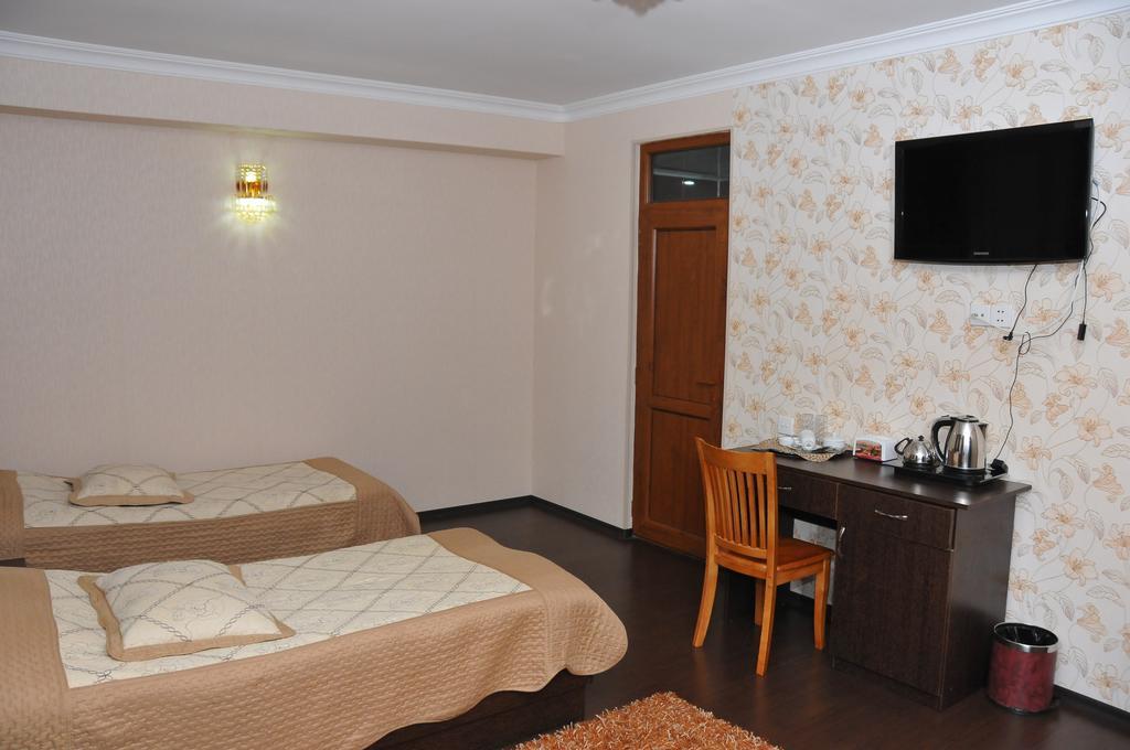 באקו Xudaferin Hotel מראה חיצוני תמונה