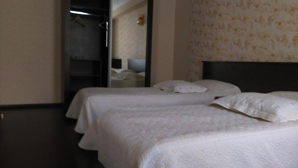 באקו Xudaferin Hotel מראה חיצוני תמונה