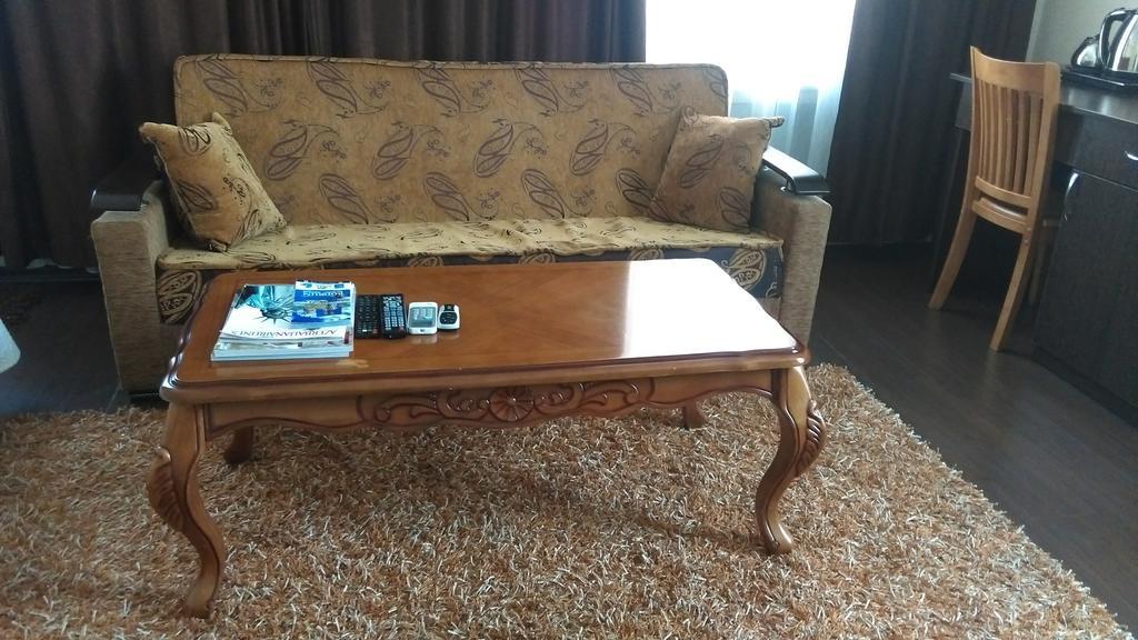 באקו Xudaferin Hotel מראה חיצוני תמונה