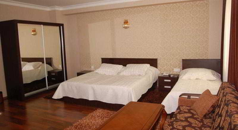באקו Xudaferin Hotel מראה חיצוני תמונה