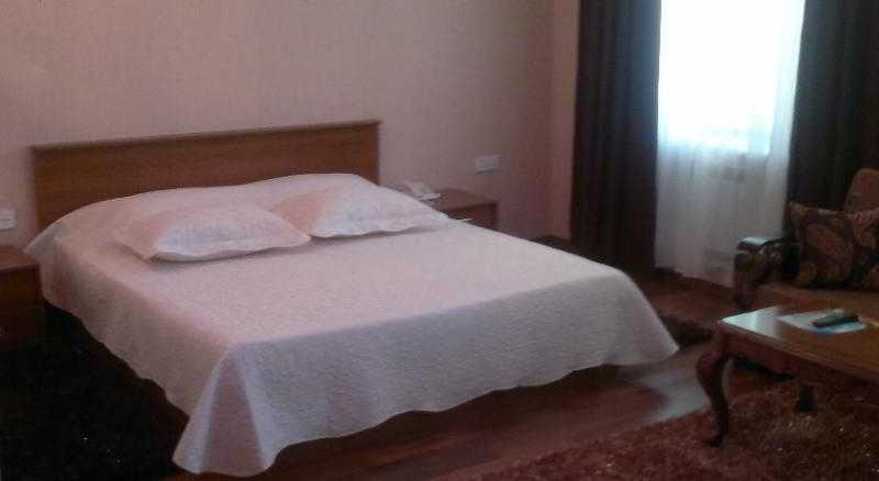 באקו Xudaferin Hotel מראה חיצוני תמונה