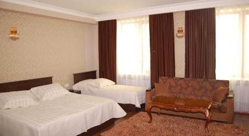 באקו Xudaferin Hotel מראה חיצוני תמונה