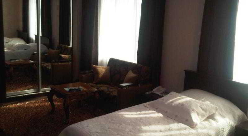 באקו Xudaferin Hotel מראה חיצוני תמונה